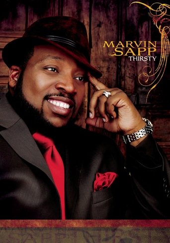 Marvin Sapp: Thirsty Poster of Marvin Sapp: Thirsty