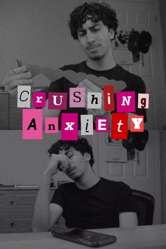 Poster of Crushing Anxiety
