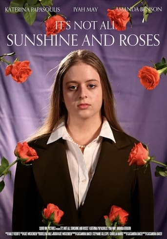 Poster of It's Not All Sunshine and Roses