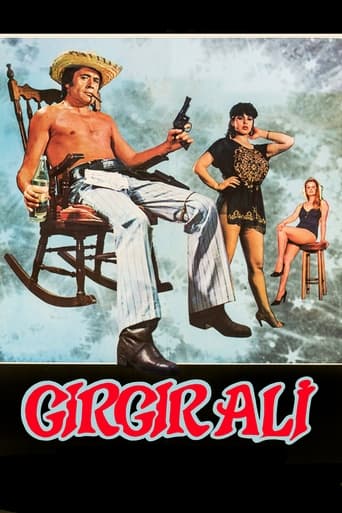 Poster of Gırgır Ali