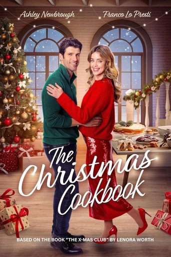 Poster of The Christmas Cookbook