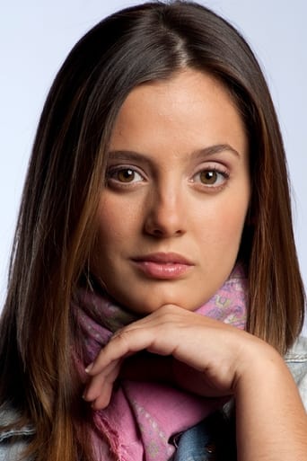 Portrait of Camila López