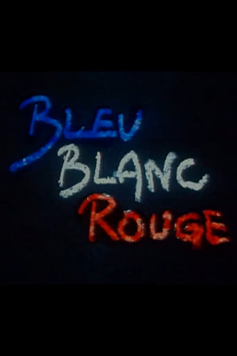 Poster of Bleu Blanc Rouge