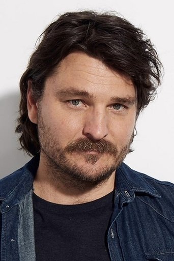 Portrait of Justin Rosniak