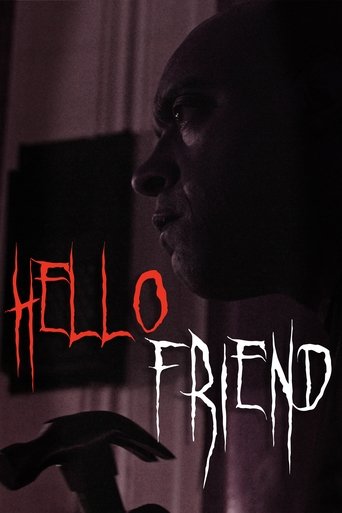 Poster of Hello Friend