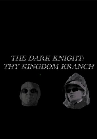 Poster of The Dark Knight- Thy Kingdom Kranch