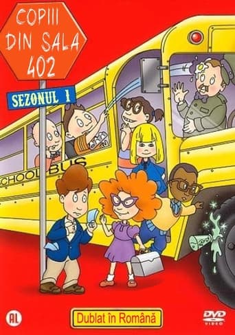 Portrait for The Kids from Room 402 - Season 1