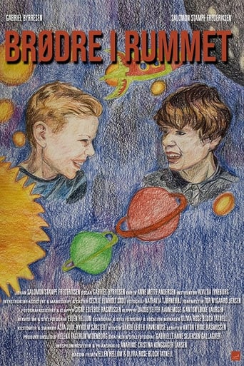 Poster of Brothers in Space