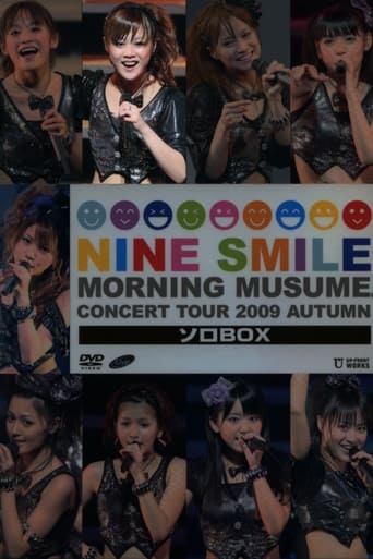 Poster of Morning Musume. 2009 Autumn Solo Niigaki Risa ~Nine Smile~