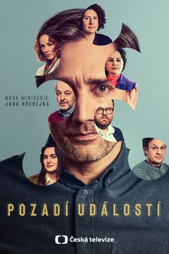 Poster of Pozadí událostí