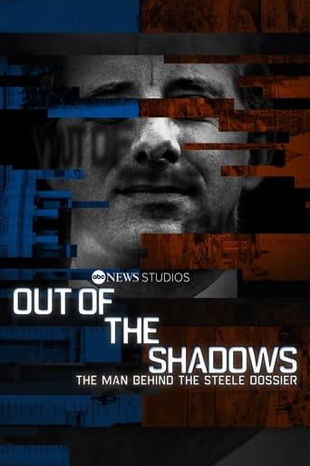 Poster of Out of the Shadows: The Man Behind the Steele Dossier