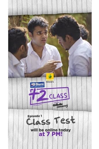 Poster of Plus Two Class