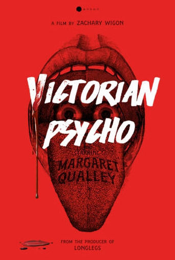 Poster of Victorian Psycho