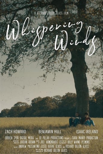 Poster of Whispering Winds