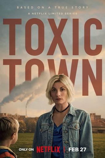 Poster of Toxic Town