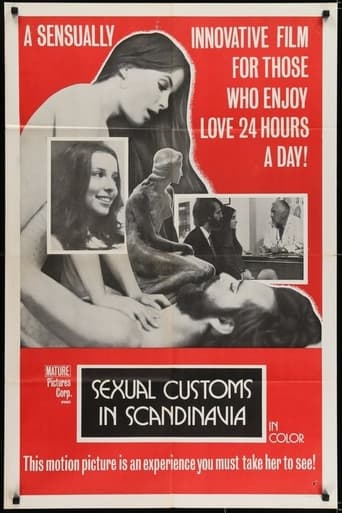 Poster of Sexual Customs in Scandinavia