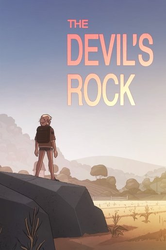 Poster of The Devil's Rock