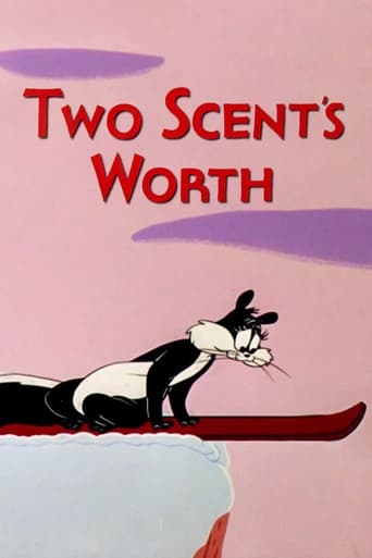 Poster of Two Scent's Worth