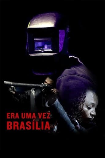 Poster of Once There Was Brasília