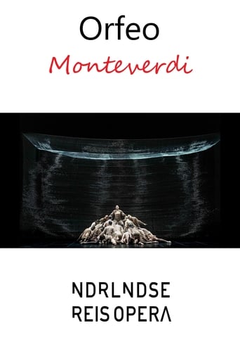 Poster of Orfeo - NEDERLANDSE REISOPERA