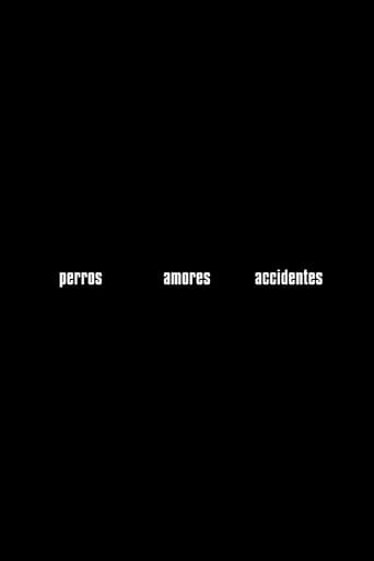 Poster of Perros, amores, accidentes