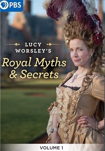 Portrait for Lucy Worsley's Royal Myths & Secrets - Season 1