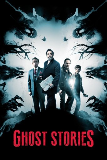 Poster of Ghost Stories