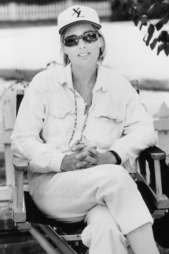 Portrait of Tamra Davis