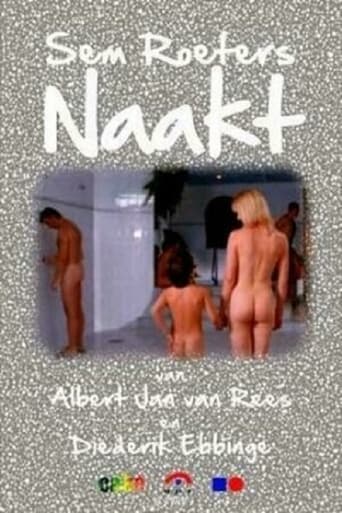 Poster of Naked