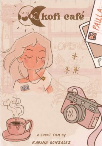 Poster of Kofi Café