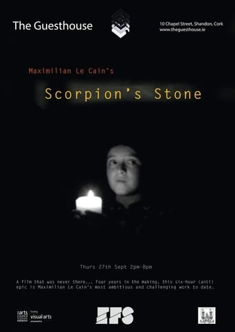 Poster of Scorpion's Stone