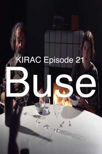 Poster of KIRAC 21: Buse (A Good Student)