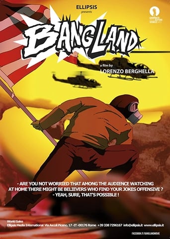 Poster of Bangland