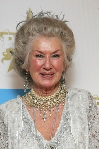 Portrait of Philomena Lynott
