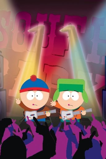 Portrait for South Park - Season 11