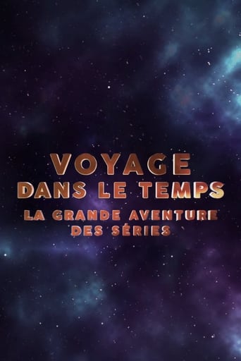 Poster of Voyage dans le temps : la grande aventure des séries