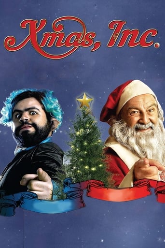 Poster of Christmas, Inc.