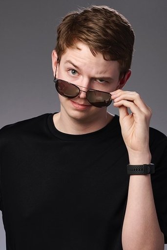 Portrait of Micah Ingram