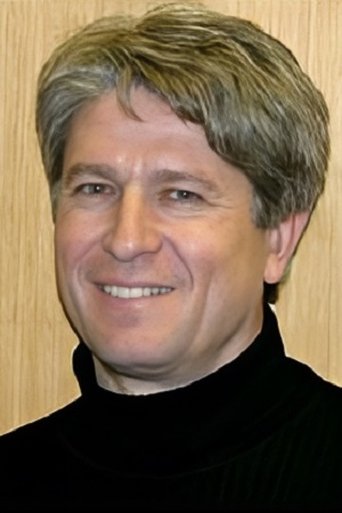 Portrait of Dmitry Vorobyov