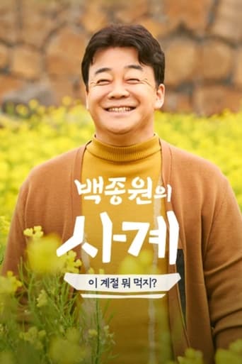 Poster of 백종원의 사계