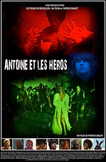 Poster of Antoine Et Les Héros