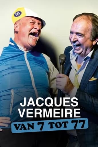 Poster of Jacques Vermeire: Van 7 tot 77