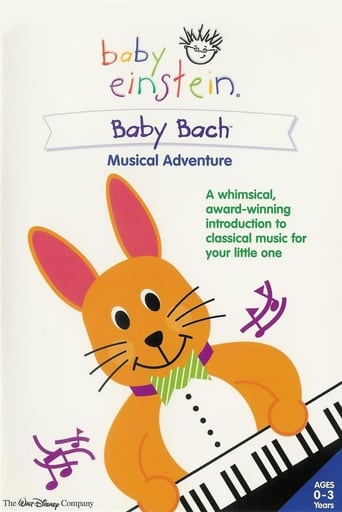 Poster of Baby Einstein: Baby Bach - Musical Adventure