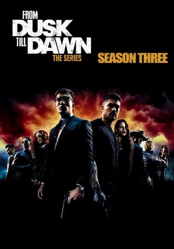 Portrait for From Dusk Till Dawn: The Series - Season 3