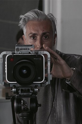Portrait of Giuseppe Ferlito