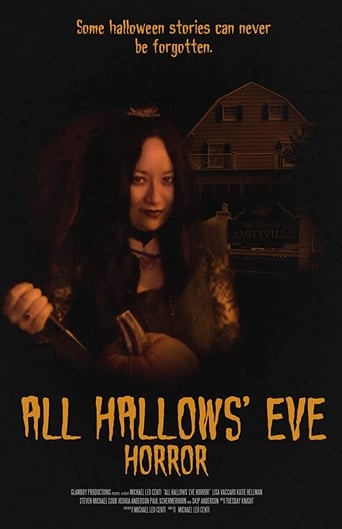 Poster of All Hallows' Eve Horror