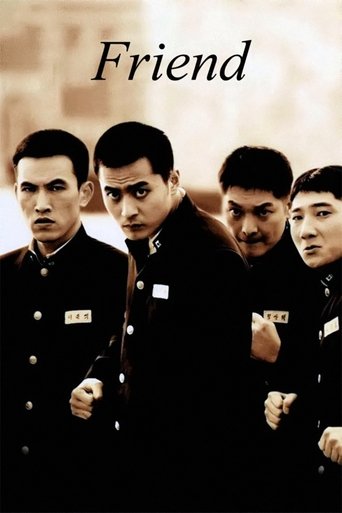 Poster of Friend