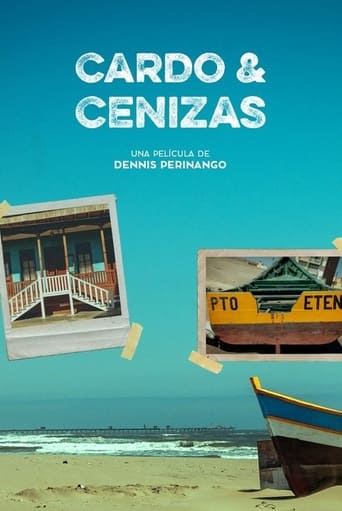 Poster of Cardo & Cenizas