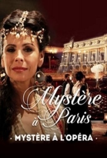 Poster of Mystery at the Opera Garnier