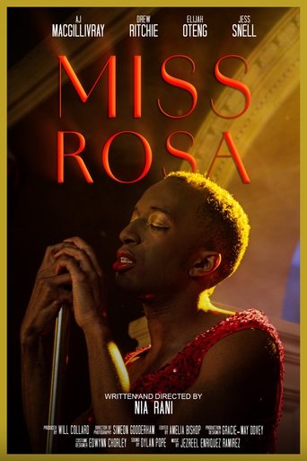 Poster of Miss Rosa